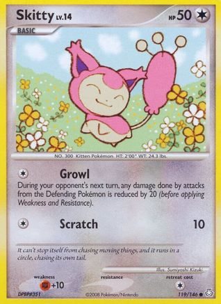 Skitty - Common