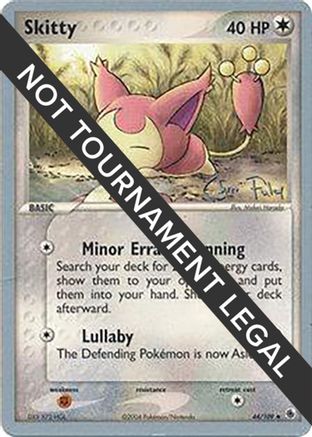 Skitty - 2004 (Chris Fulop) 044 - Uncommon