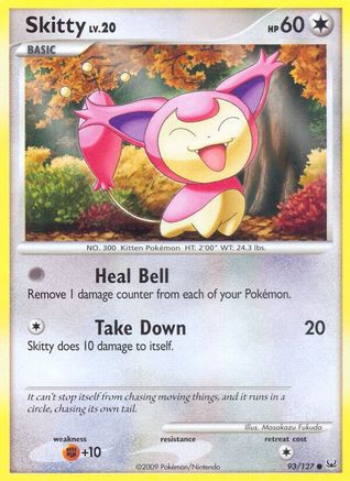Skitty 093 - Common
