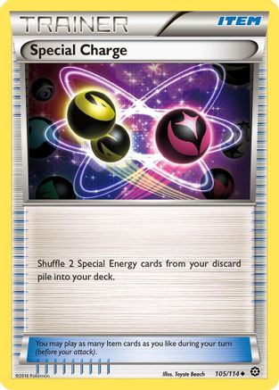Special Charge 105 - Uncommon