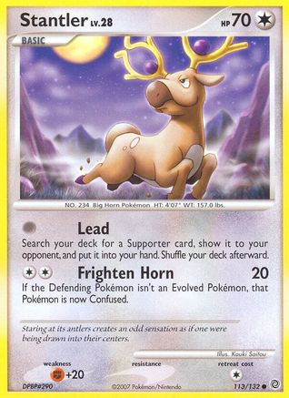 Stantler - Common