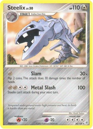 Steelix - Rare