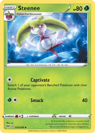 Steenee 015 - Uncommon