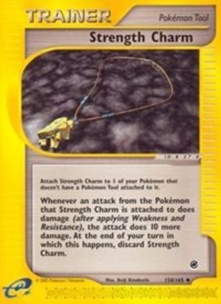 Strength Charm - Uncommon