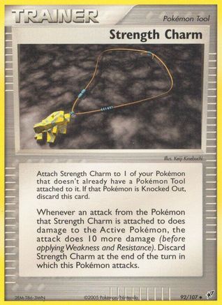 Strength Charm - Reverse Holofoil - Uncommon
