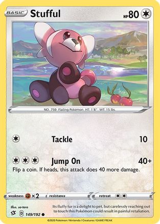Stufful 149 - Common