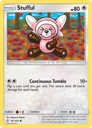 Stufful 181 - Common