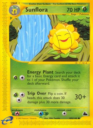 Sunflora - Common