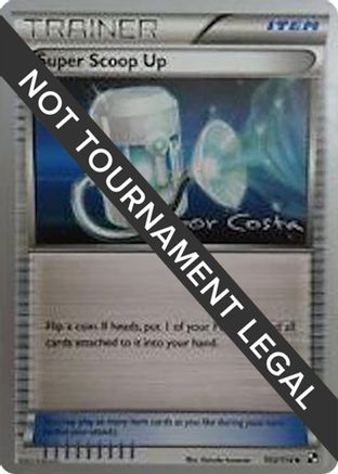 Super Scoop Up - 2012 (Igor Costa) 103 - Uncommon