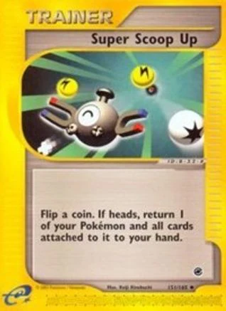Super Scoop Up - Uncommon