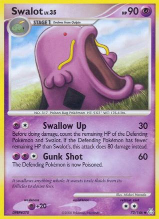 Swalot - Uncommon
