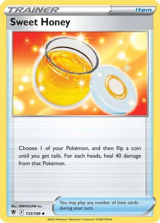 Sweet Honey 153 - Uncommon