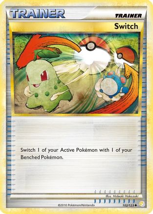 Switch 102 - Uncommon