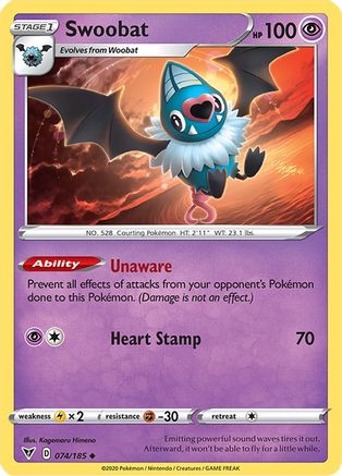 Swoobat 074 - Uncommon