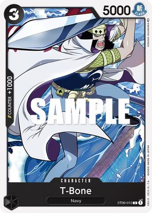 T-Bone (ST06-013) - Common