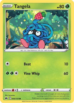 Tangela 004 - Common