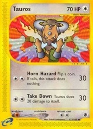 Tauros - Common