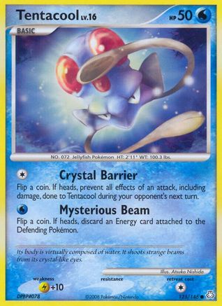 Tentacool - Common