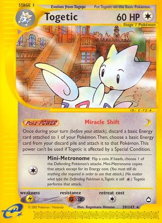 Togetic - Rare