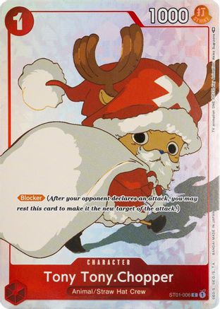 Tony Tony.Chopper (Gift Collection 2023) (ST01-006) - Common