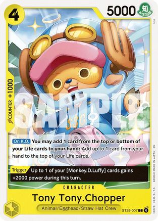 Tony Tony.Chopper (ST29-007) - Common