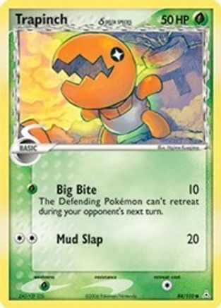 Trapinch (Delta Species) 084 - Common