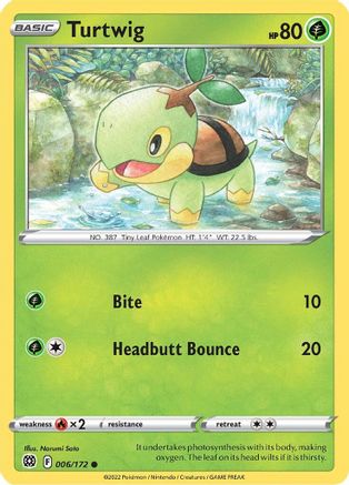 Turtwig 006 - Common
