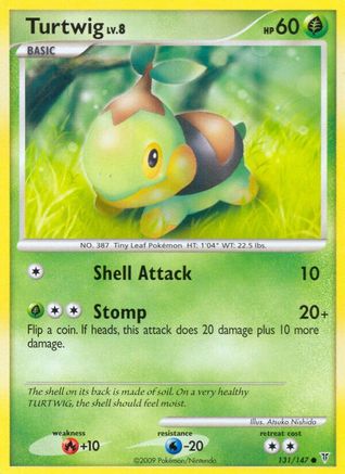 Turtwig - Common