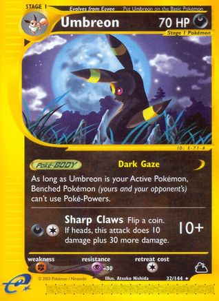 Umbreon (32) - Rare