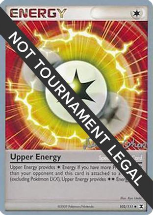 Upper Energy - 2009 (David Cohen) 102 - Uncommon