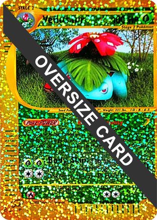 Venusaur - 4/12/12 - Reverse Holofoil - Promo