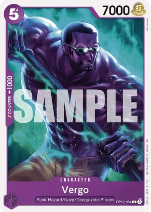 Vergo (OP12-064) - Common