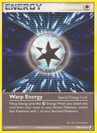 Warp Energy - Uncommon
