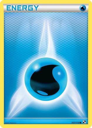 Water Energy - Common