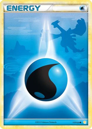 Water Energy 117  - Common
