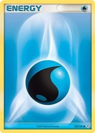 Water Energy 125  - Common