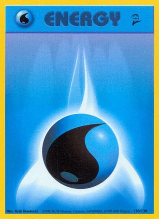 Water Energy 130 - Common