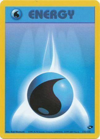 Water Energy 132 - Unlimited - Common