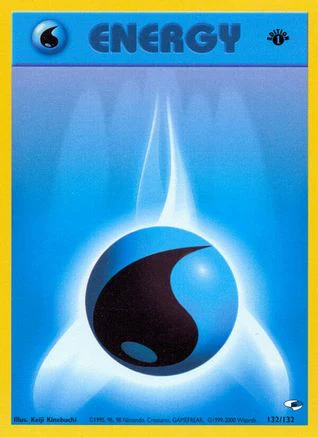 Water Energy 132 - 1st Edition - Common