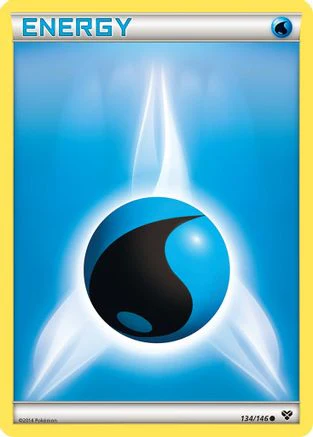 Water Energy  - Common