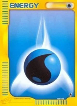 Water Energy 165  - Common
