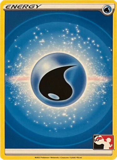 Water Energy (Prize Pack Series 2)  - Common - Image 11