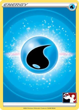 Water Energy (Prize Pack Series 2)  - Common - Image 17