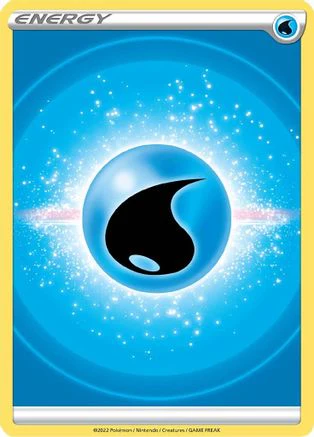 Water Energy (2022 Unnumbered)  - Common
