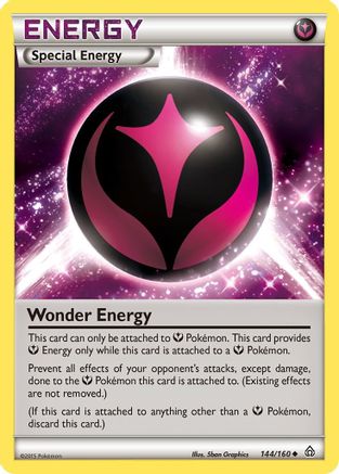Wonder Energy 144 - Uncommon