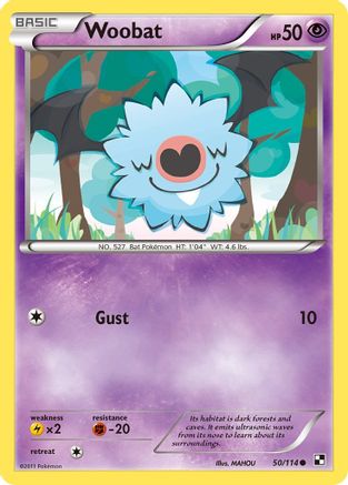 Woobat - Common