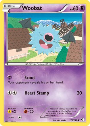 Woobat - Common