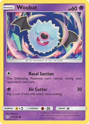 Woobat 087 - Common