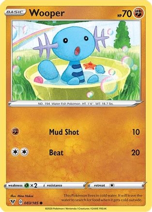 Wooper 083 - Common