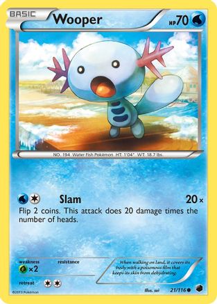 Wooper 021 - Common